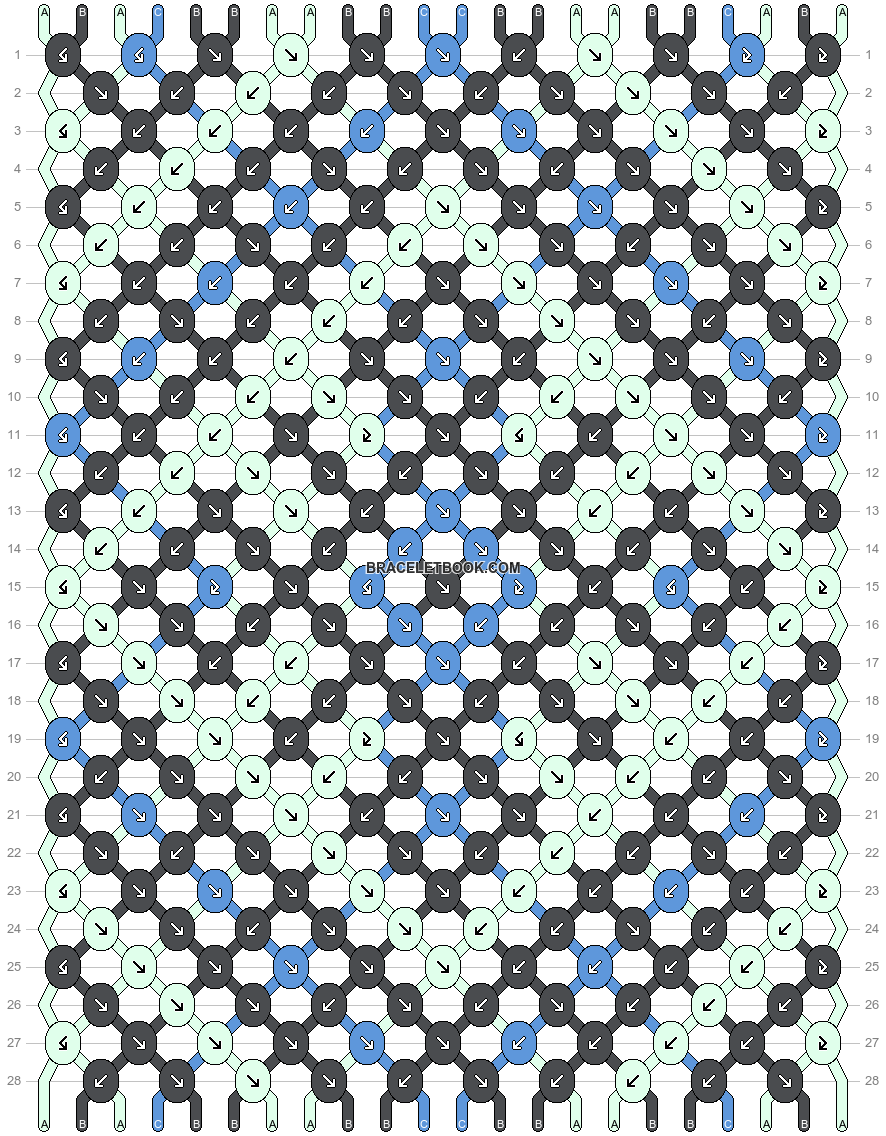 Normal pattern #106942 variation #314466 pattern