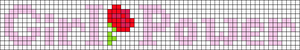 Alpha pattern #131699 variation #314470