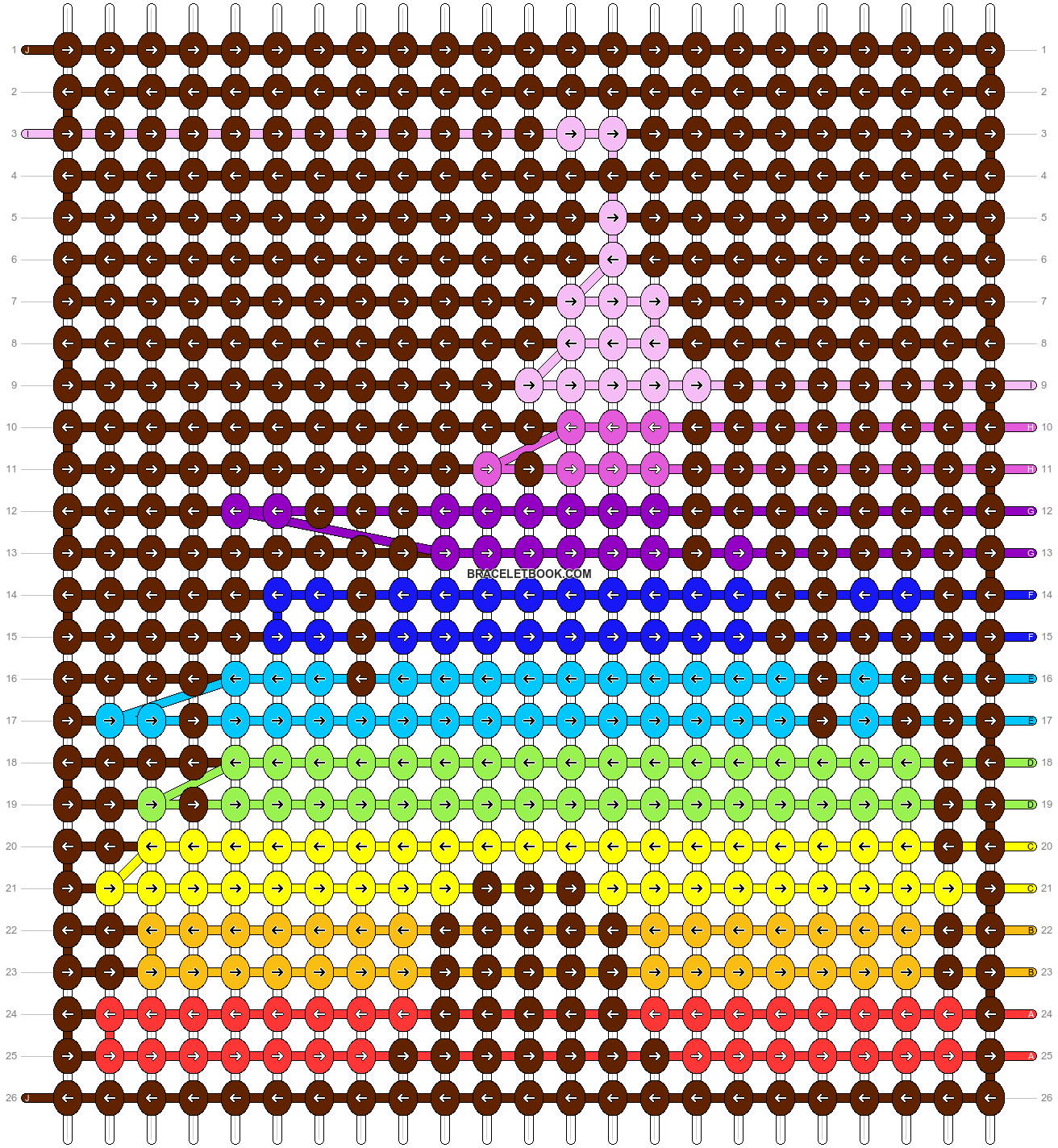 Alpha pattern #135770 variation #314494 pattern