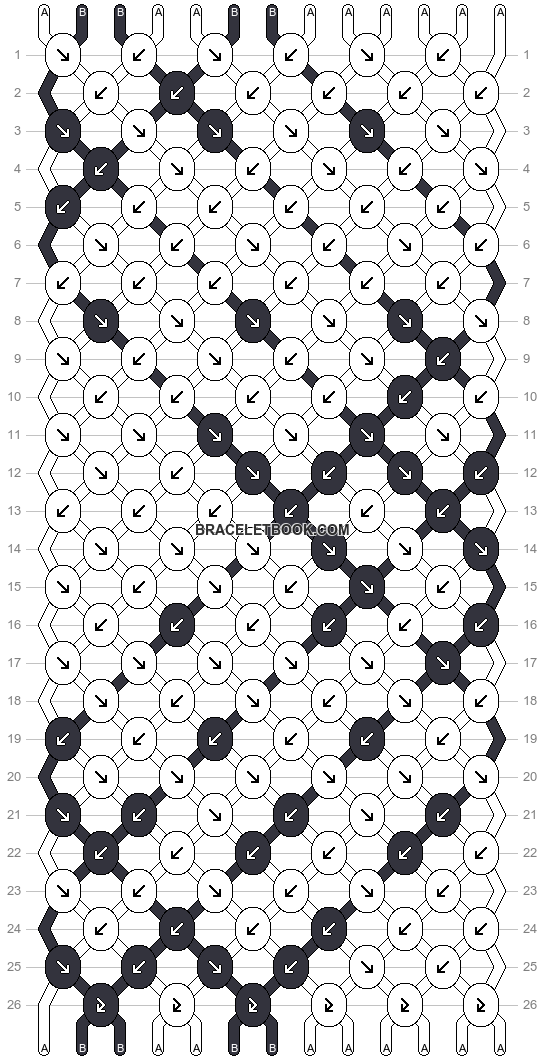 Normal pattern #24095 variation #314498 pattern