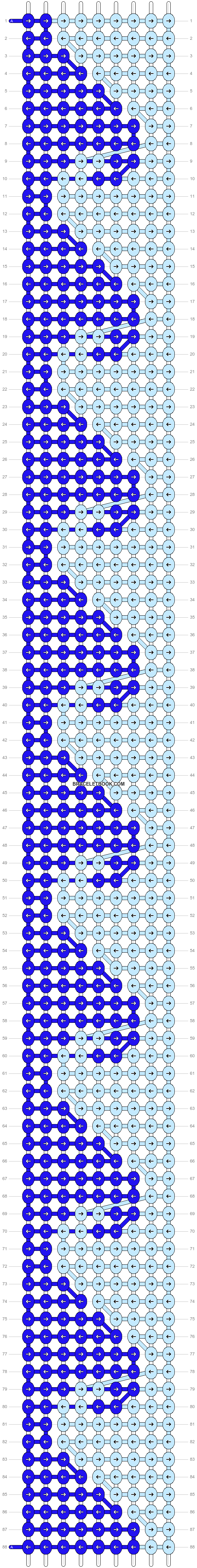 Alpha pattern #155436 variation #314508 pattern
