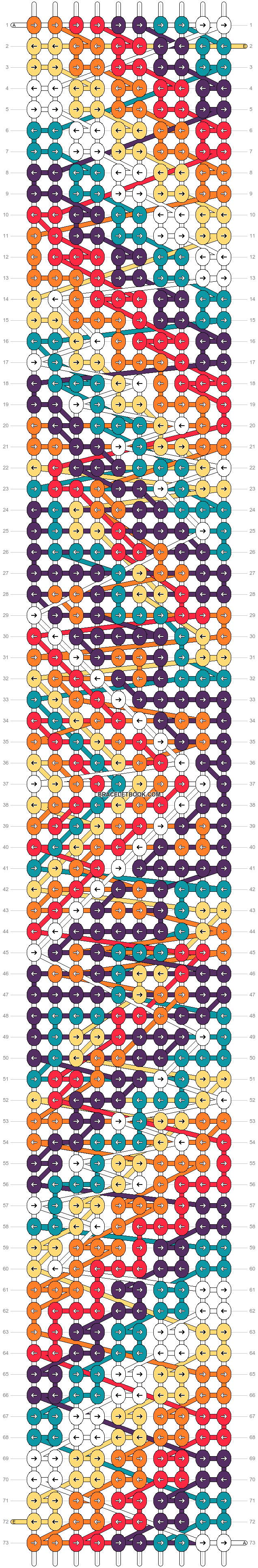 Alpha pattern #156963 variation #314530 pattern