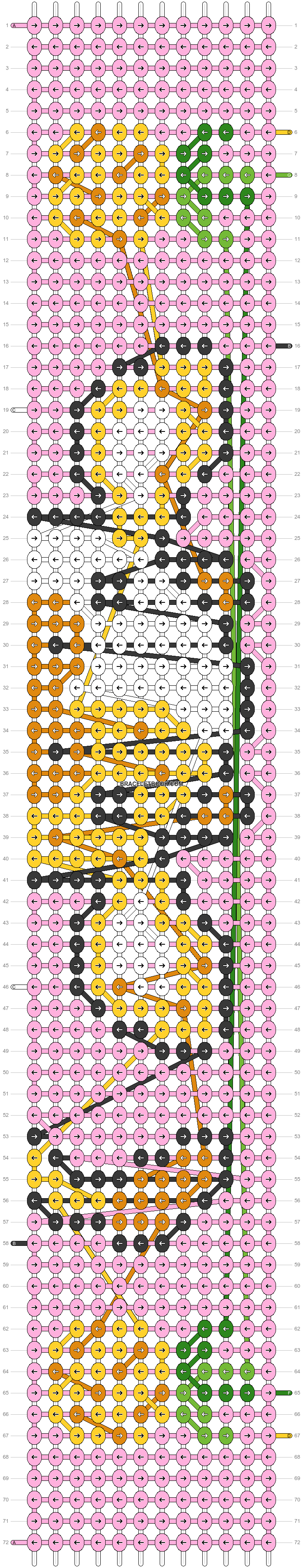 Alpha pattern #153693 variation #314534 pattern