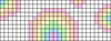 Alpha pattern #156882 variation #314537