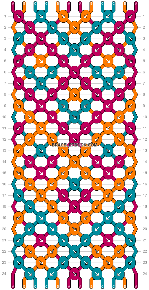 Normal pattern #31209 variation #314539 pattern