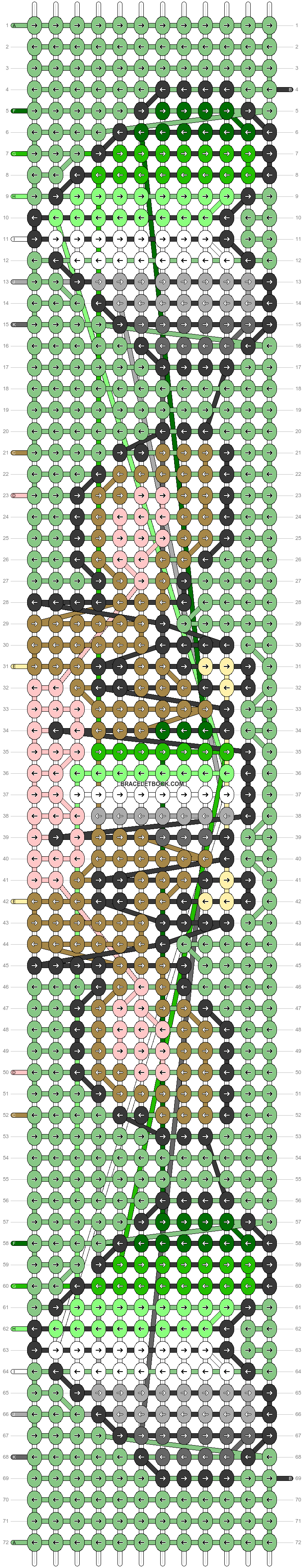 Alpha pattern #124942 variation #314551 pattern