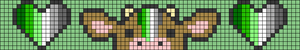 Alpha pattern #124942 variation #314551