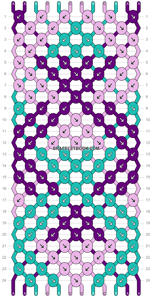 Normal pattern #3061 variation #314575 pattern