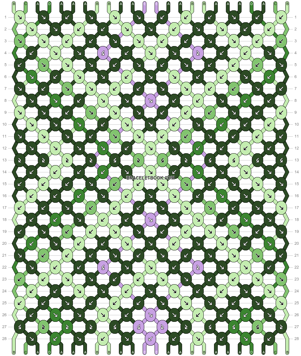 Normal pattern #152773 variation #314594 pattern