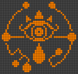 Alpha pattern #157050 variation #314627