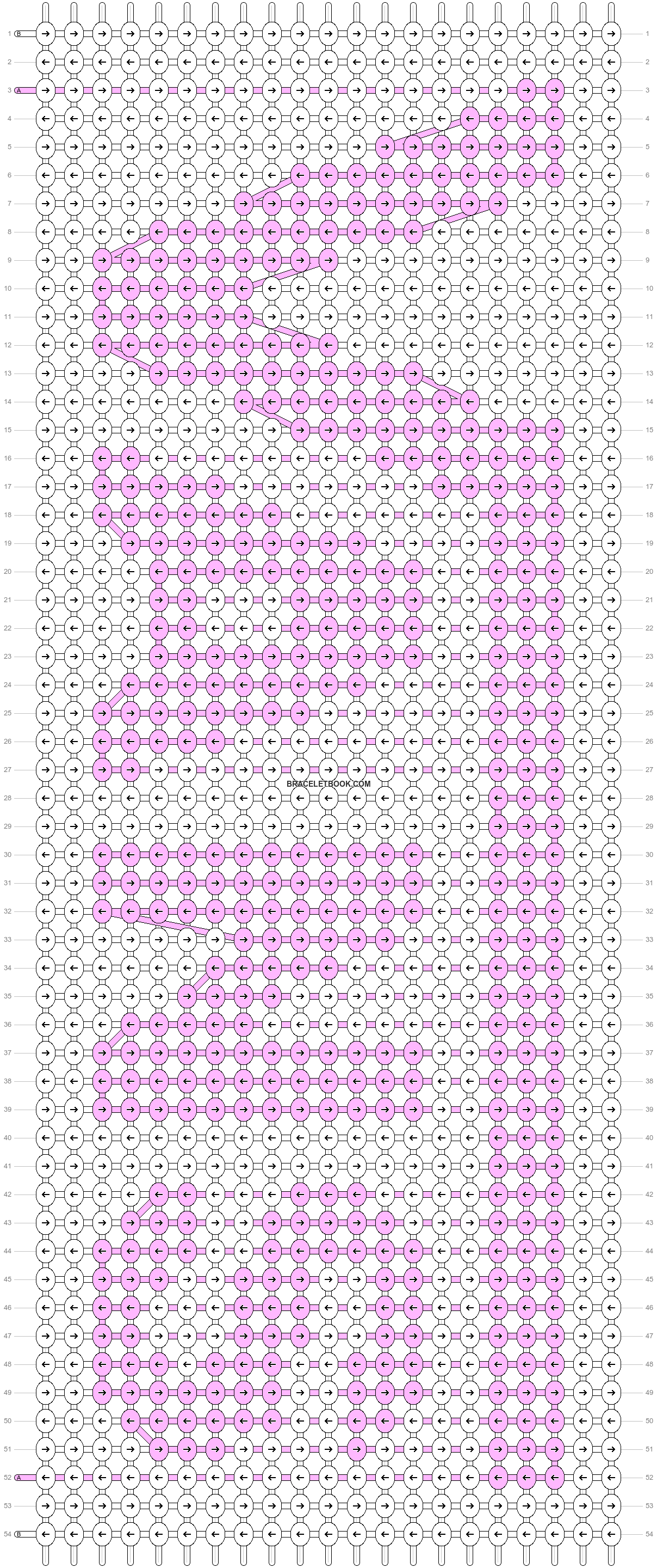 Alpha pattern #45879 variation #314652 pattern