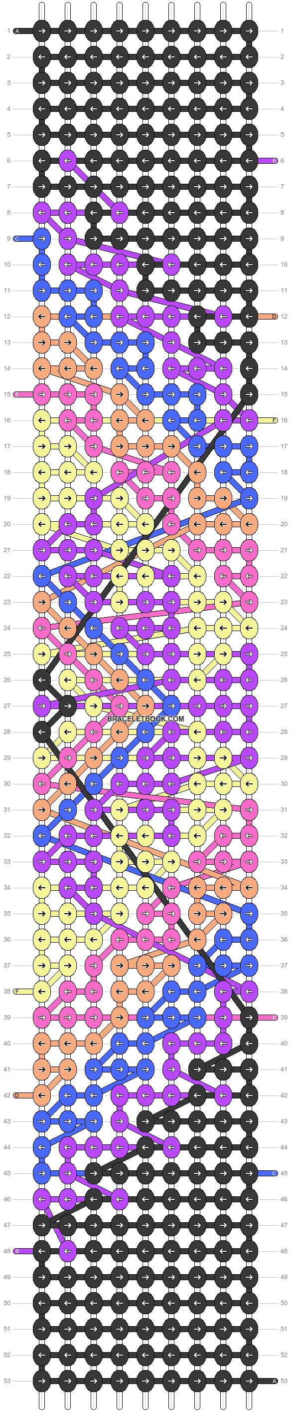 Alpha pattern #142130 variation #314669 pattern