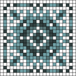 Alpha pattern #156726 variation #314684