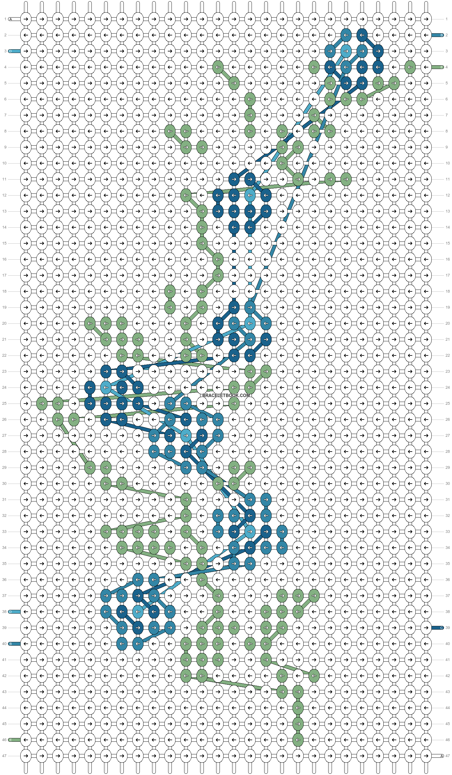 Alpha pattern #141092 variation #314686 pattern