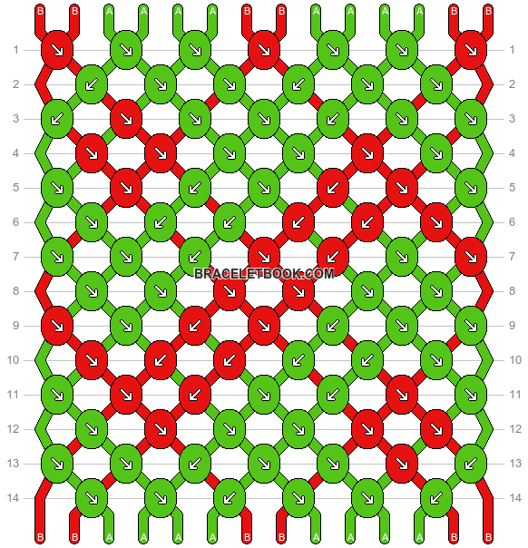 Normal pattern #157024 variation #314691 pattern