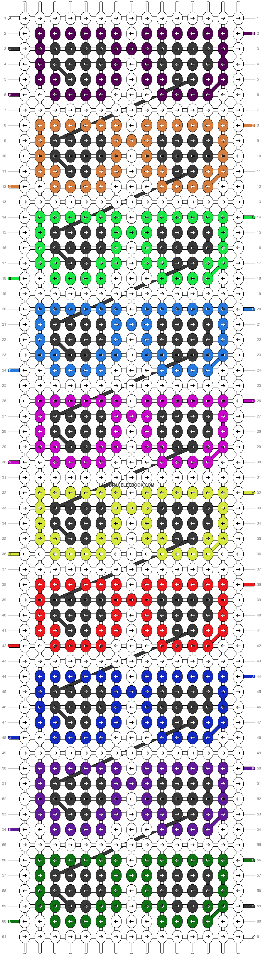 Alpha pattern #151903 variation #314699 pattern