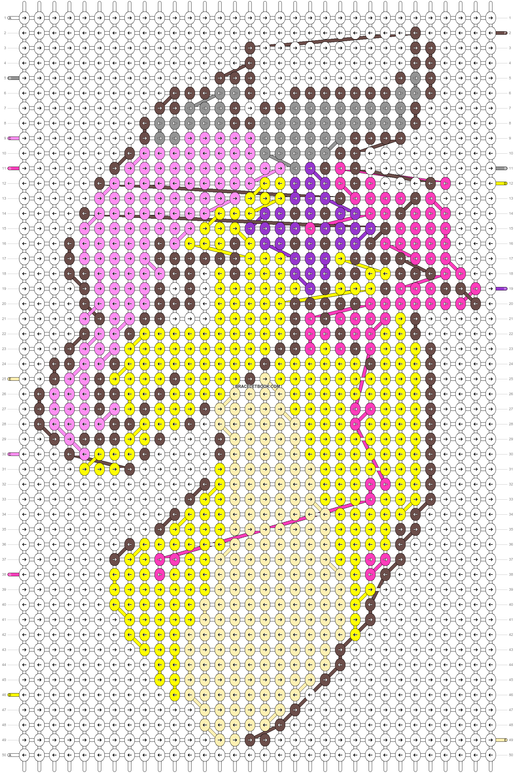 Alpha pattern #74373 variation #314710 pattern