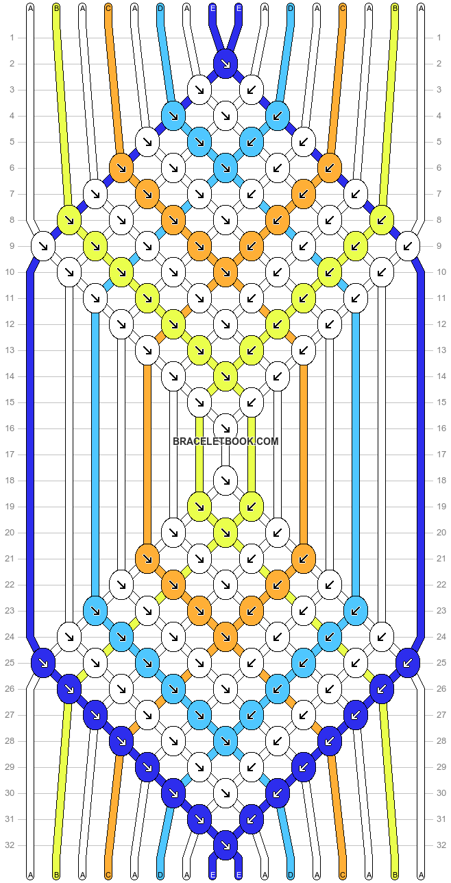 Normal pattern #45652 variation #314725 pattern
