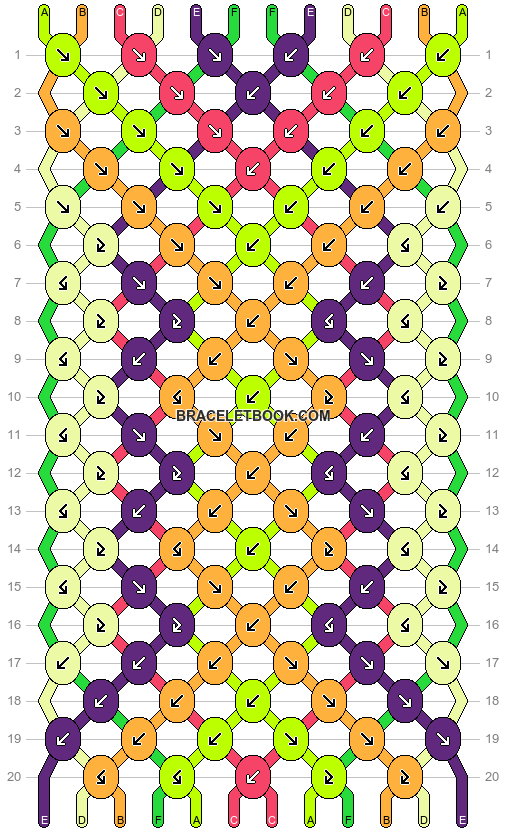 Normal pattern #11729 variation #314746 pattern