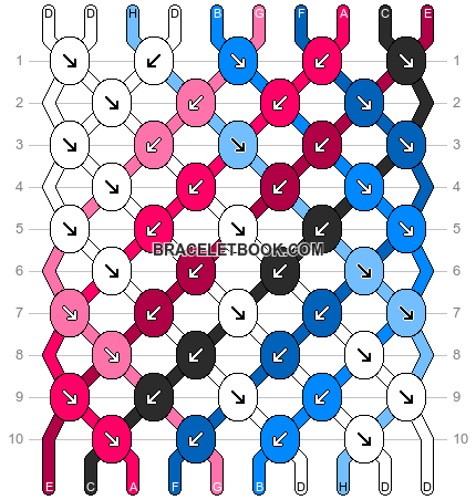 Normal pattern #28422 variation #314765 pattern