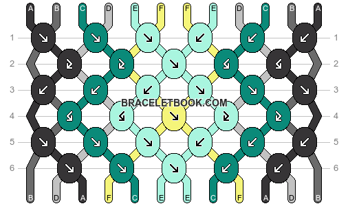 Normal pattern #18 variation #314800 pattern