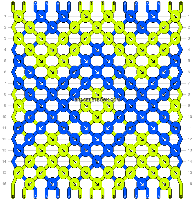 Normal pattern #157095 variation #314809 pattern
