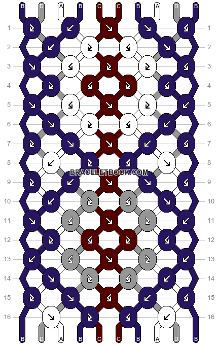 Normal pattern #156336 variation #314820 pattern