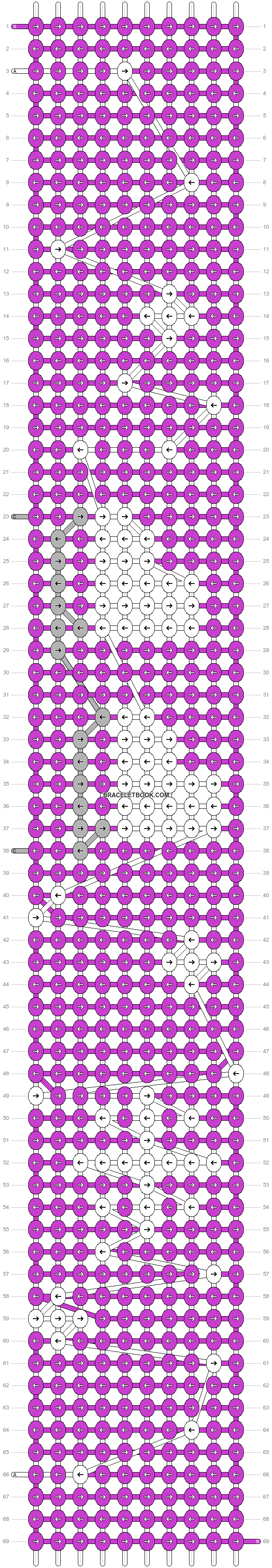 Alpha pattern #157061 variation #314850 pattern