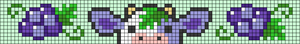 Alpha pattern #133699 variation #314856