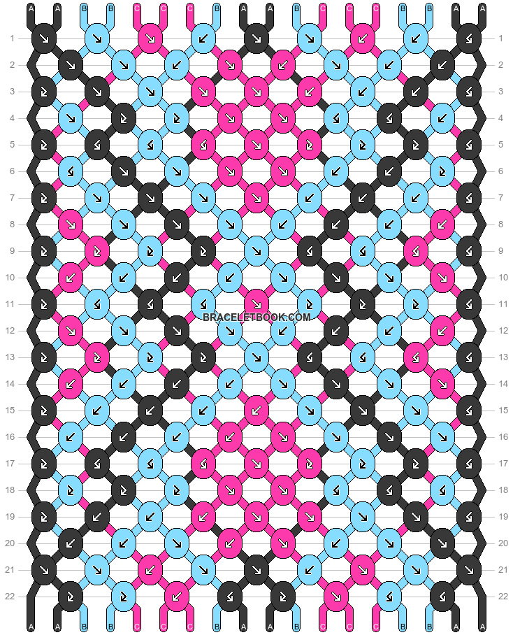 Normal pattern #27317 variation #314867 pattern