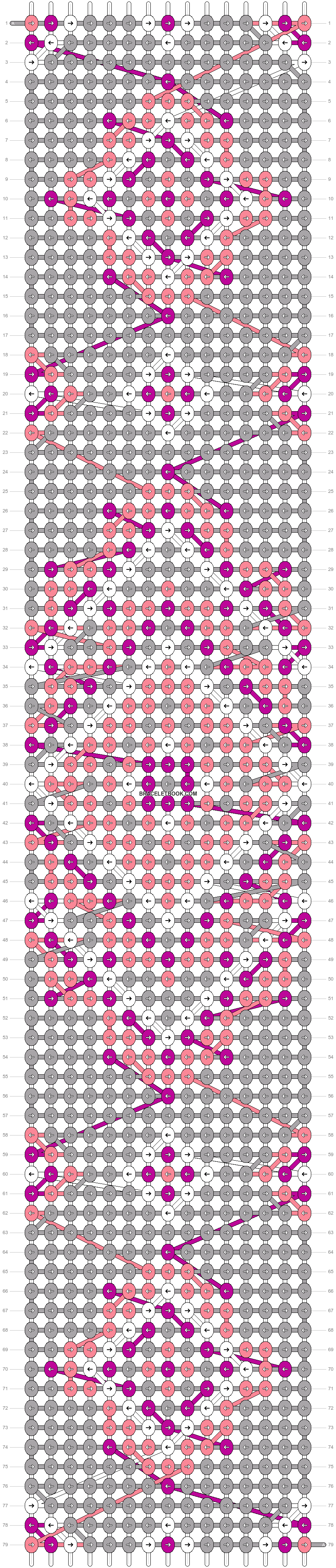 Alpha pattern #24792 variation #314910 pattern