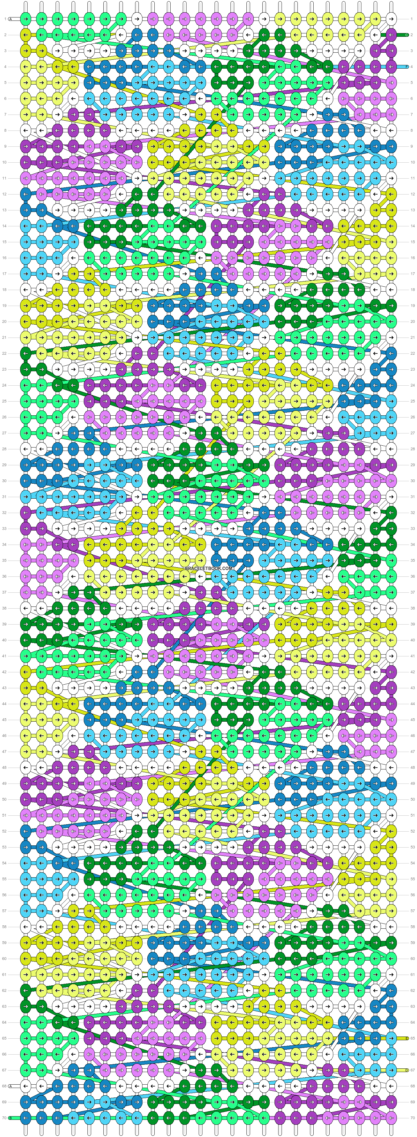 Alpha pattern #41836 variation #314944 pattern