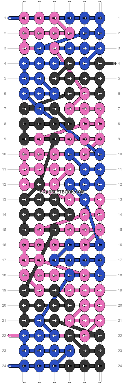 Alpha pattern #150718 variation #314951 pattern