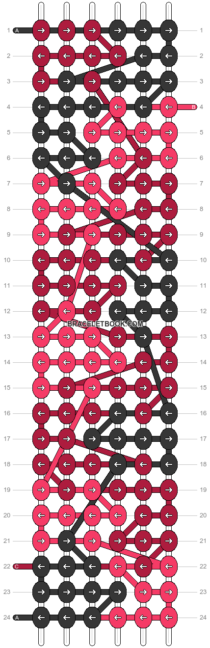 Alpha pattern #150718 variation #314952 pattern