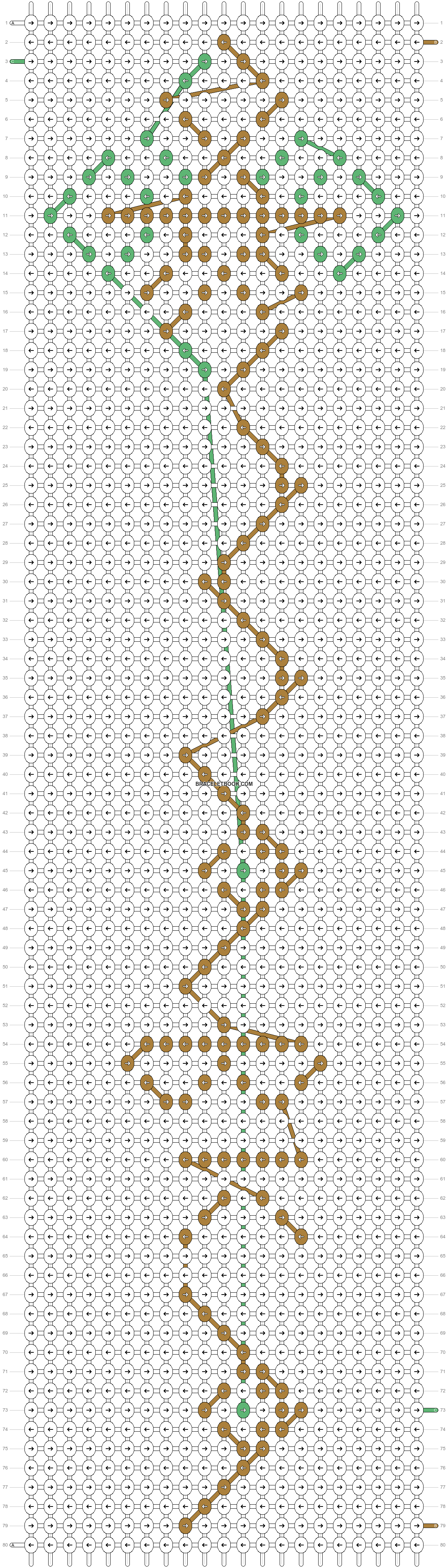Alpha pattern #157178 variation #314975 pattern