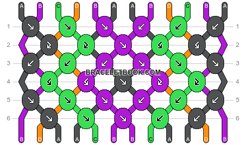 Normal pattern #18 variation #314989 pattern