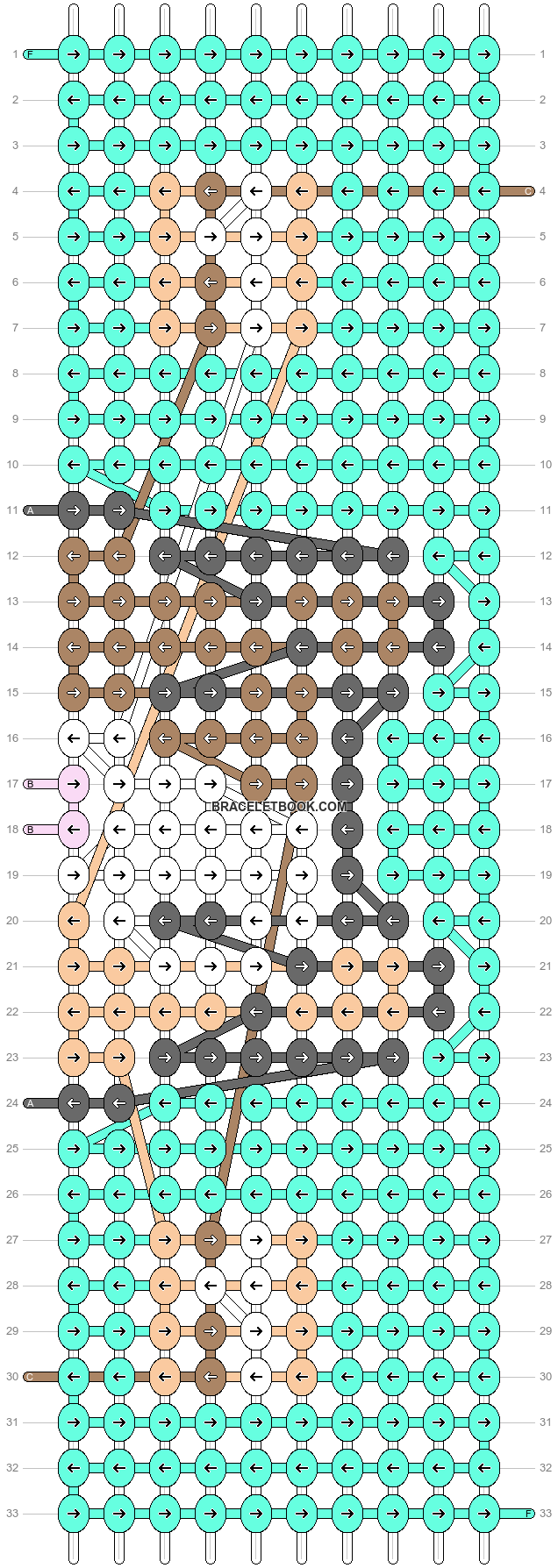 Alpha pattern #157123 variation #314998 pattern