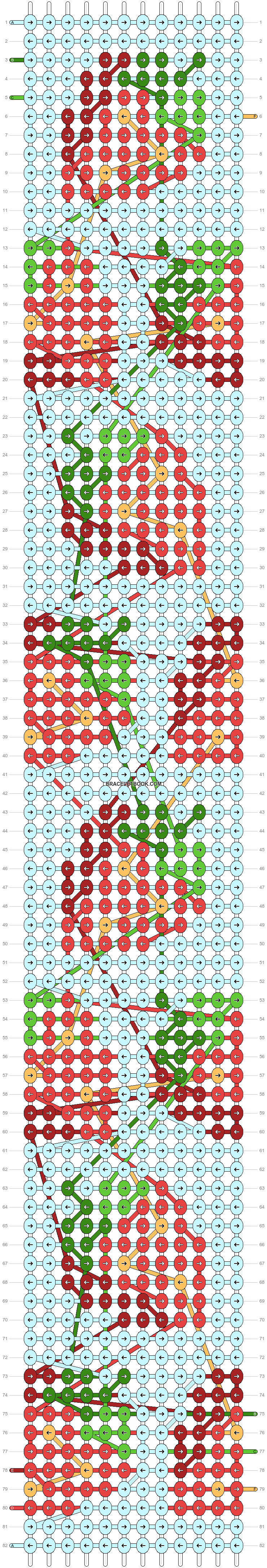 Alpha pattern #155524 variation #315000 pattern