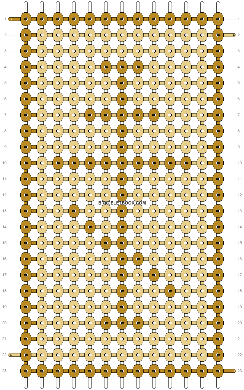 Alpha pattern #157165 variation #315004 pattern