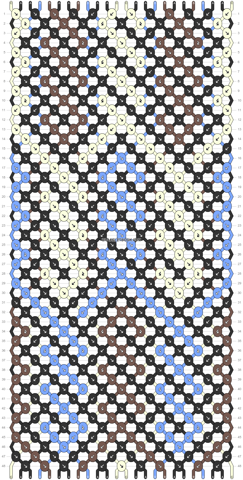Normal pattern #67777 variation #315018 pattern