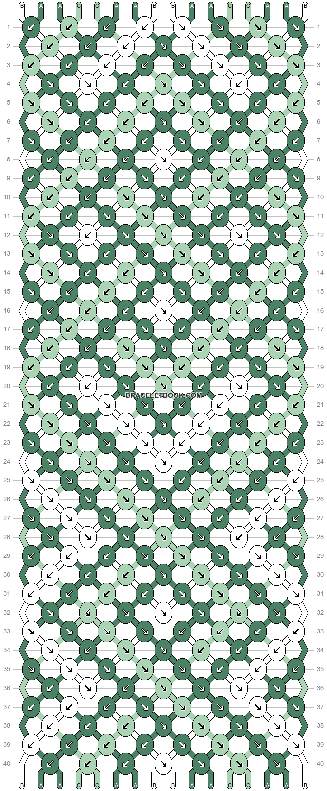 Normal pattern #144432 variation #315043 pattern