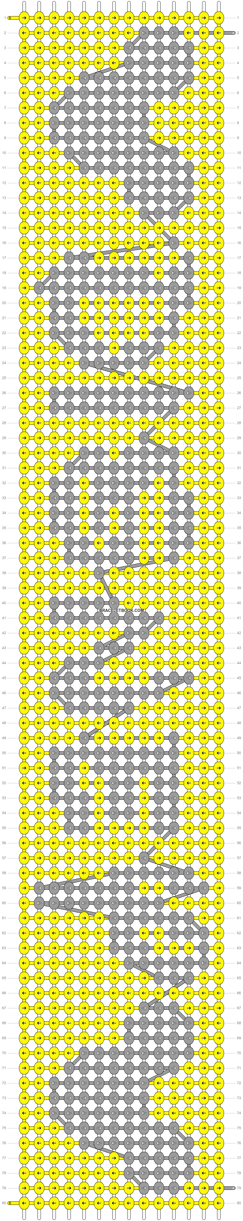 Alpha pattern #154618 variation #315046 pattern