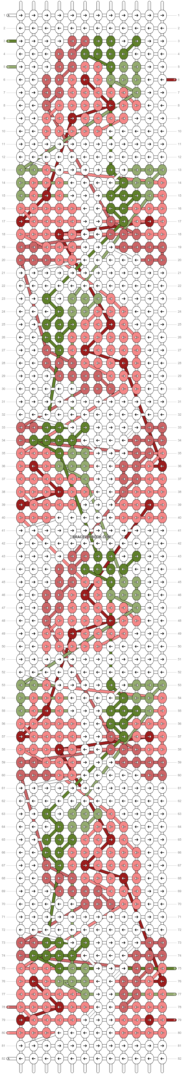 Alpha pattern #155524 variation #315051 pattern