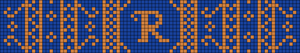 Alpha pattern #156922 variation #315055