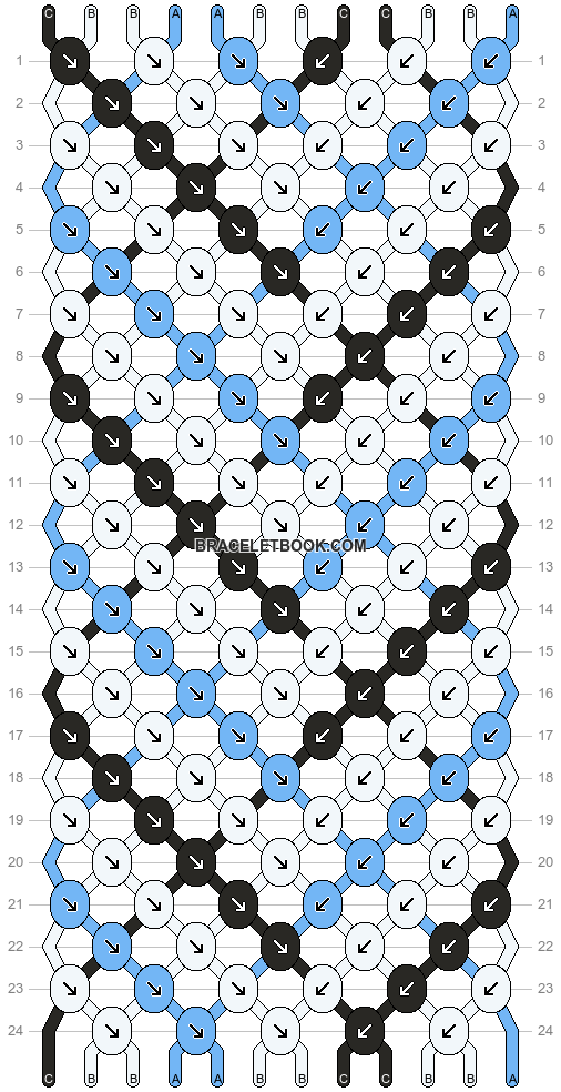 Normal pattern #70 variation #315074 pattern