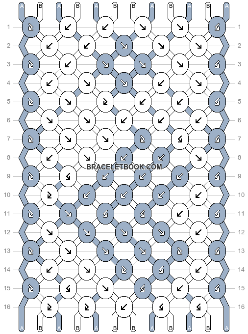 Normal pattern #154501 variation #315095 pattern