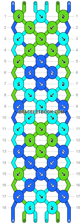 Normal pattern #148723 variation #315106 pattern