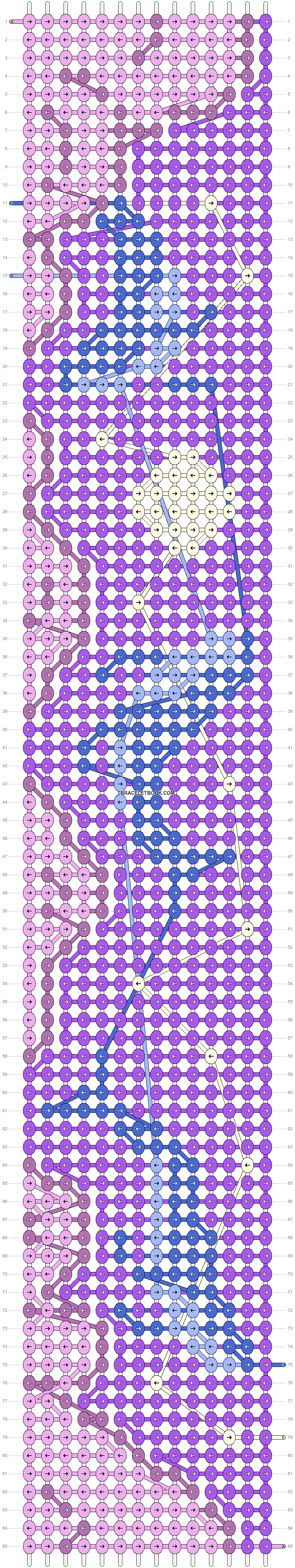 Alpha pattern #129613 variation #315146 pattern