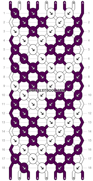 Normal pattern #117 variation #315148 pattern