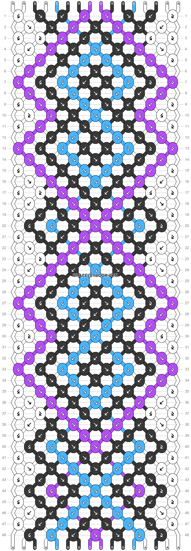 Normal pattern #110200 variation #315177 pattern